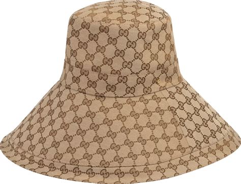 gucci sun hats|gucci hat clearance.